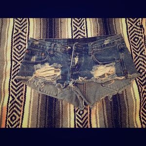 One Teaspoon Bonitas Size 26